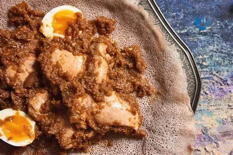   Tibs! An Ethiopian Feast Combining Aromatic Spices and Tender Meat